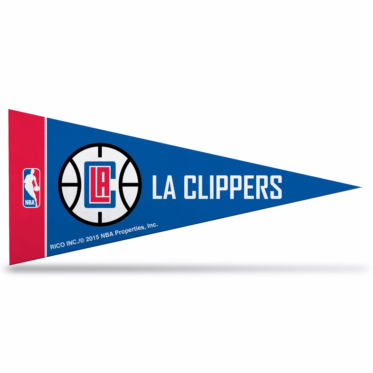 LA Clippers Mini Pennants