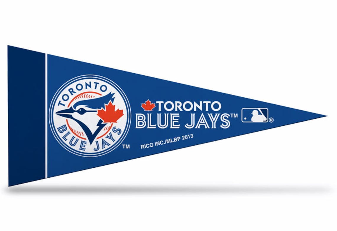 Toranto Blue Jays MLB Mini Pennant