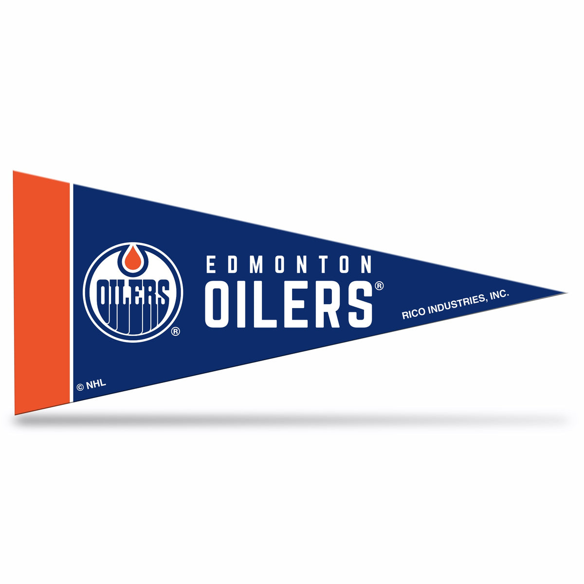 Edmonton Oilers Mini Pennants – Zip Sew Craft