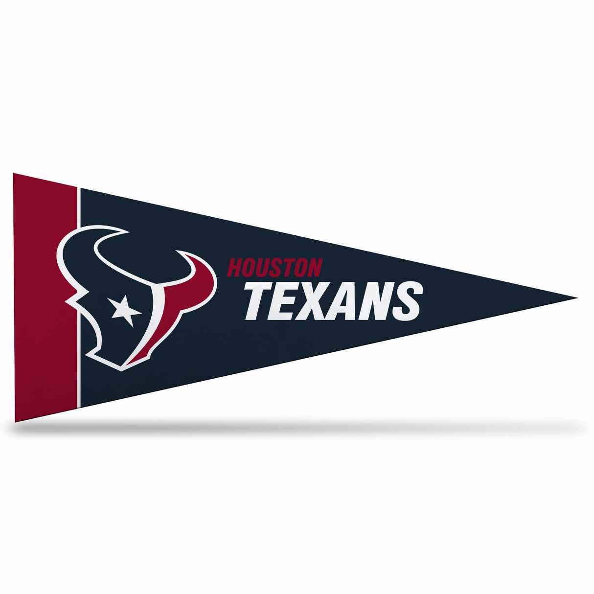 Houston Texans, Mini Pennants Pack, Licensed by Rico