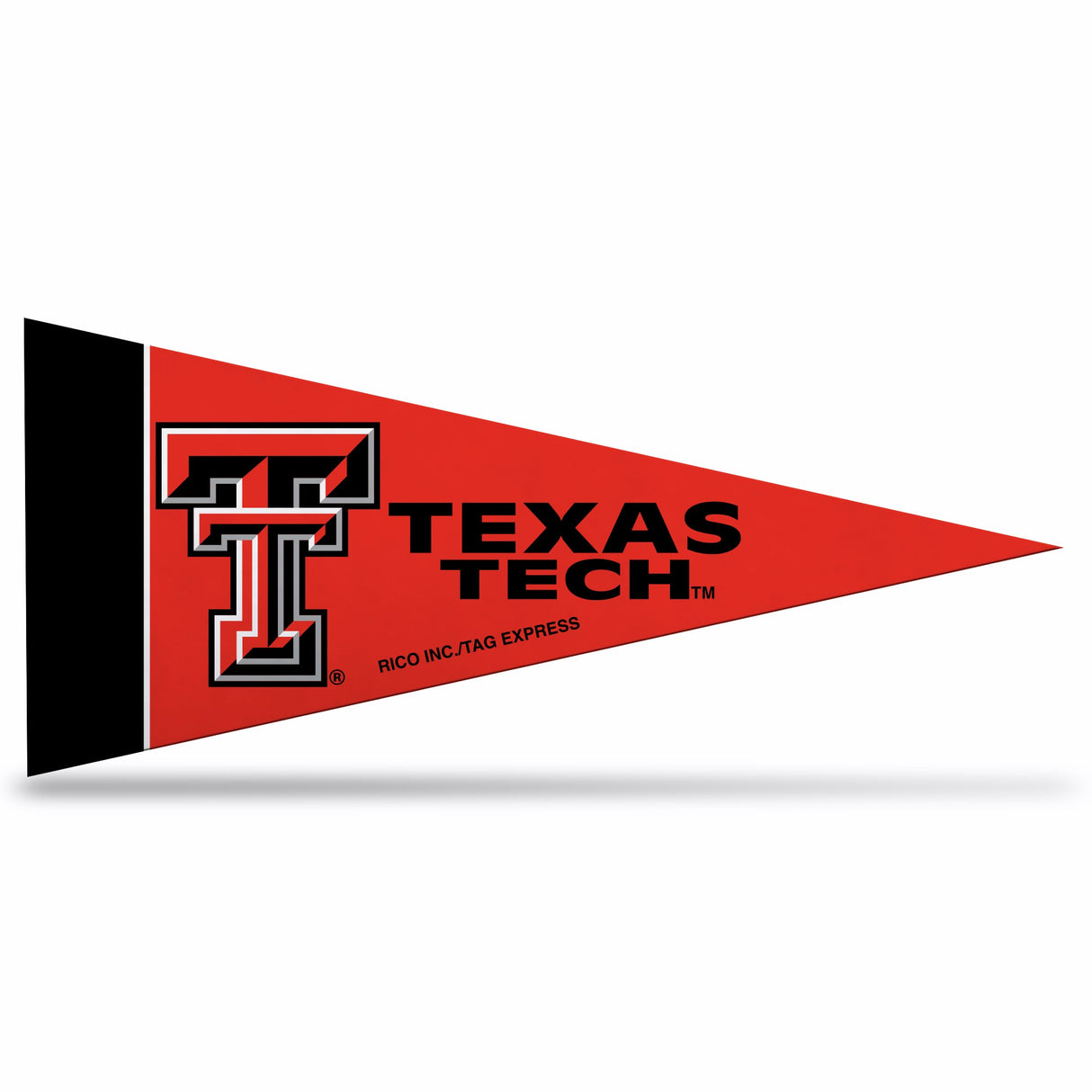 Texas Tech Red Raiders, Mini Pennants Pack , Licensed by Rico