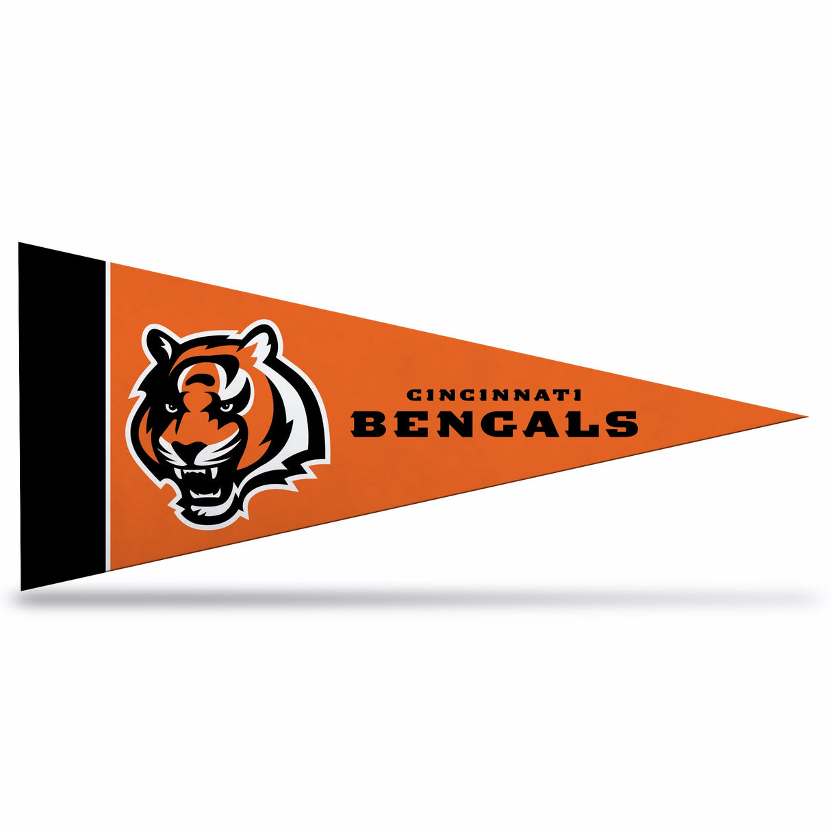 Cincinnati Bengals, Mini Pennants Pack, Licensed by Rico