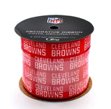 Cleveland Browns NFL Ribbon