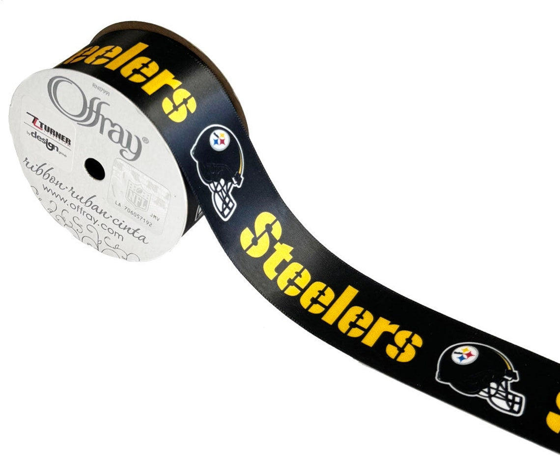 Pittsburgh Steelers NFL Ribbon