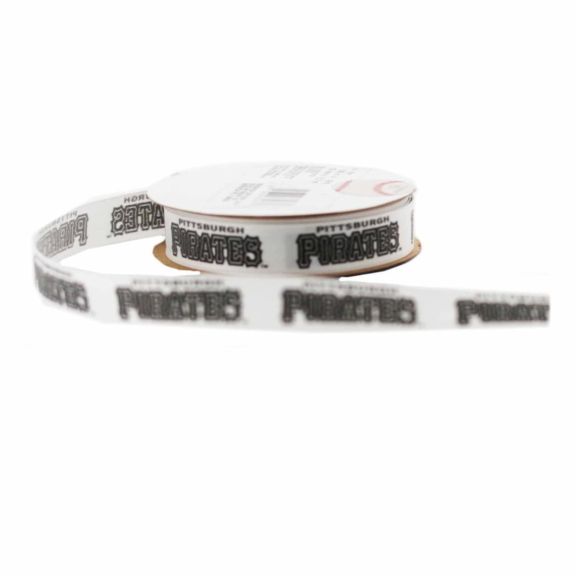 Pittsburgh Pirates MLB Ribbon