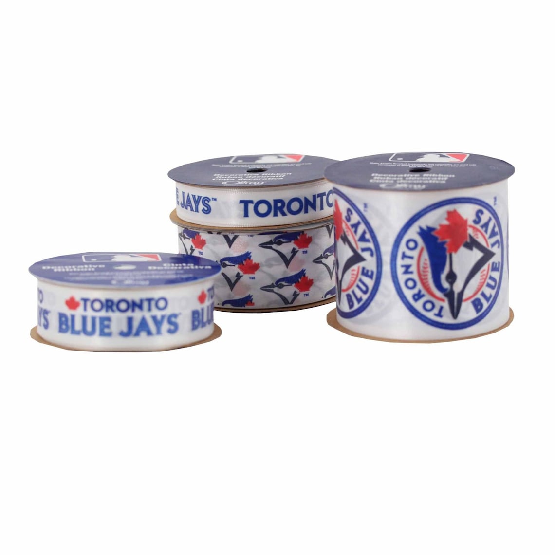 Toranto Blue Jays MLB Ribbon 4 Pack